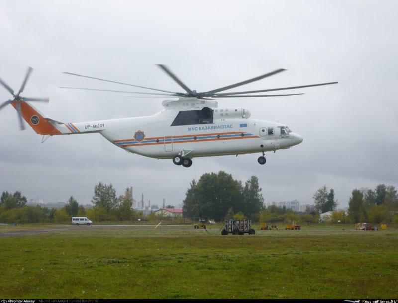 Ми26 Останкино