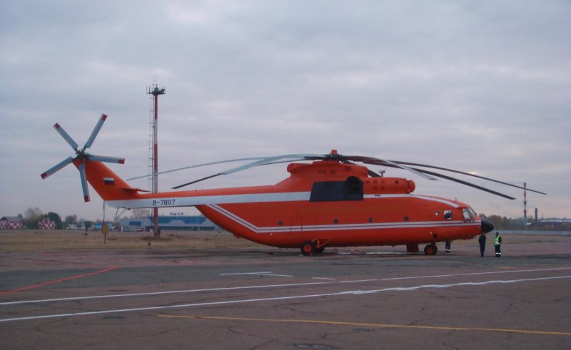 Ми-26 Китай