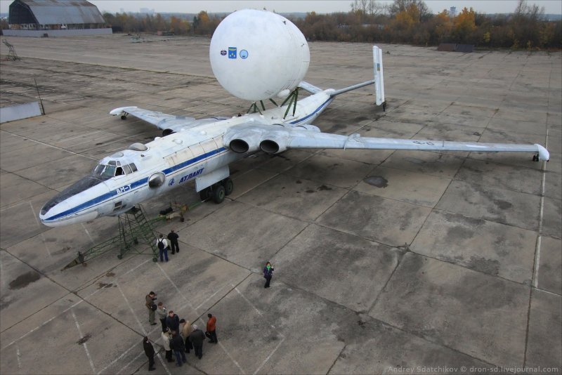 Самолёт Атлант ВМ-Т