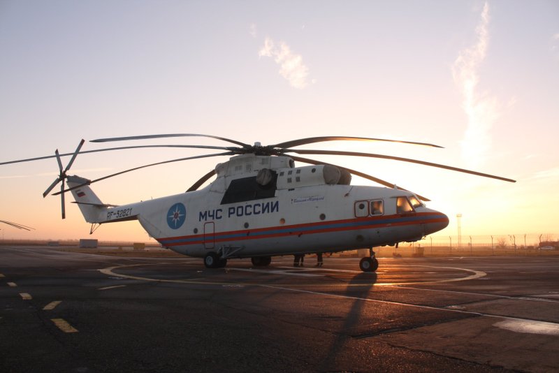 Вертолёт ми-26