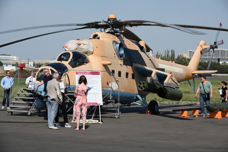 Роствертол вертолеты