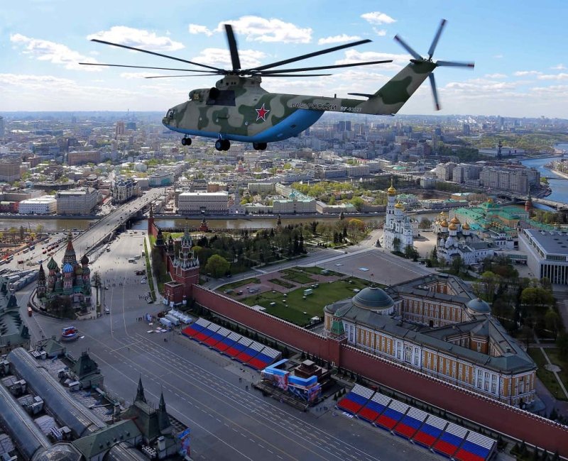 Роствертол вертолеты