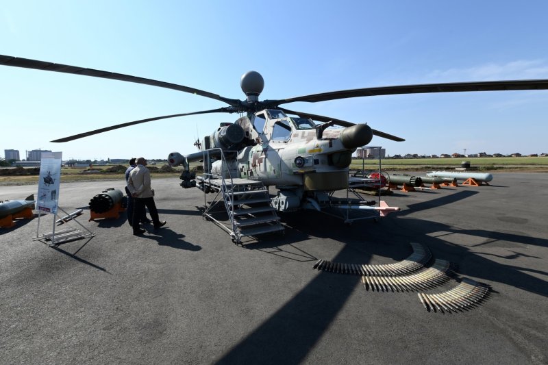 Роствертол ми-28нэ