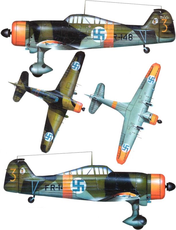 Фоккер д-21