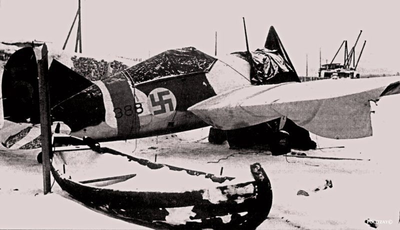 ВВС Финляндии 1939
