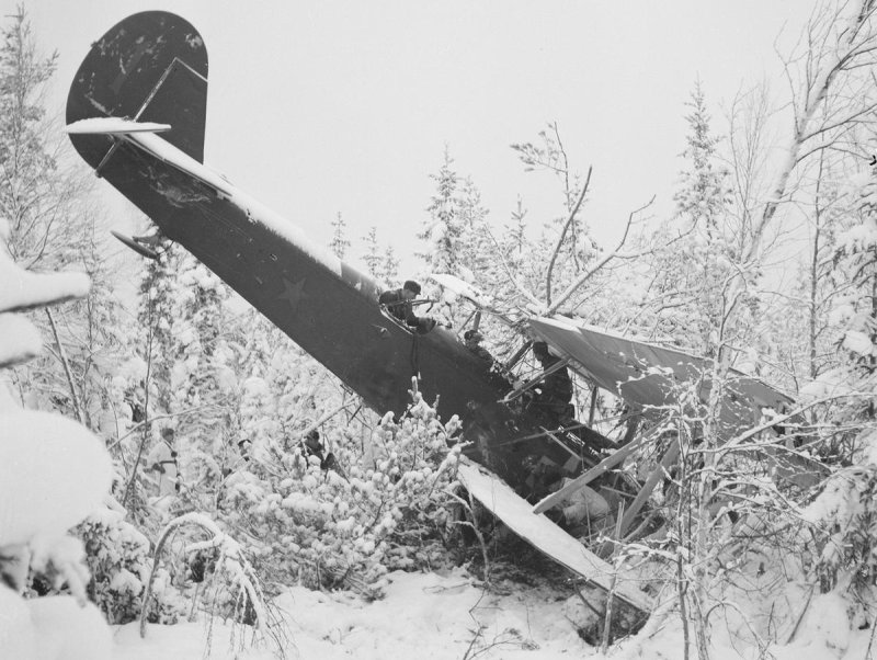 Авиация в советско-финской войне 1939 1940