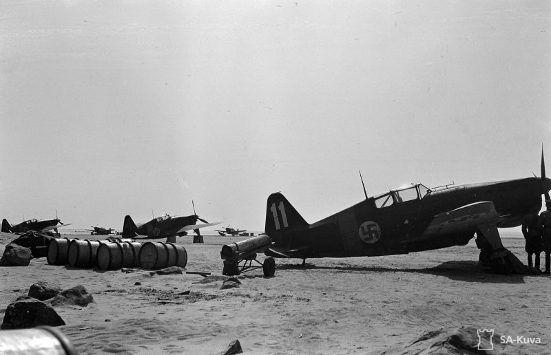 MS 406 Finnish War