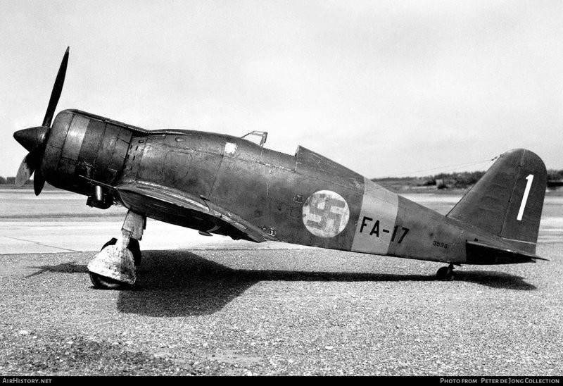 Fiat g.50 Freccia
