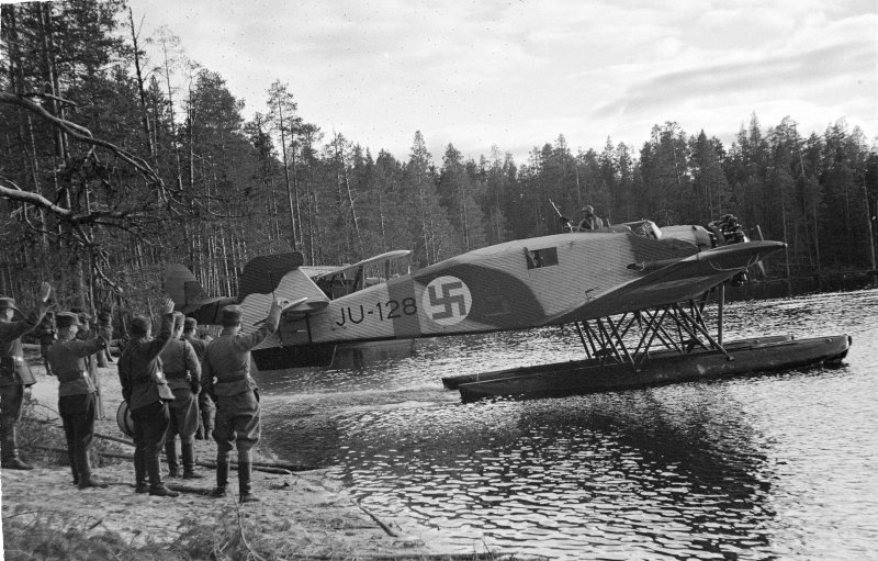 Junkers k43fa