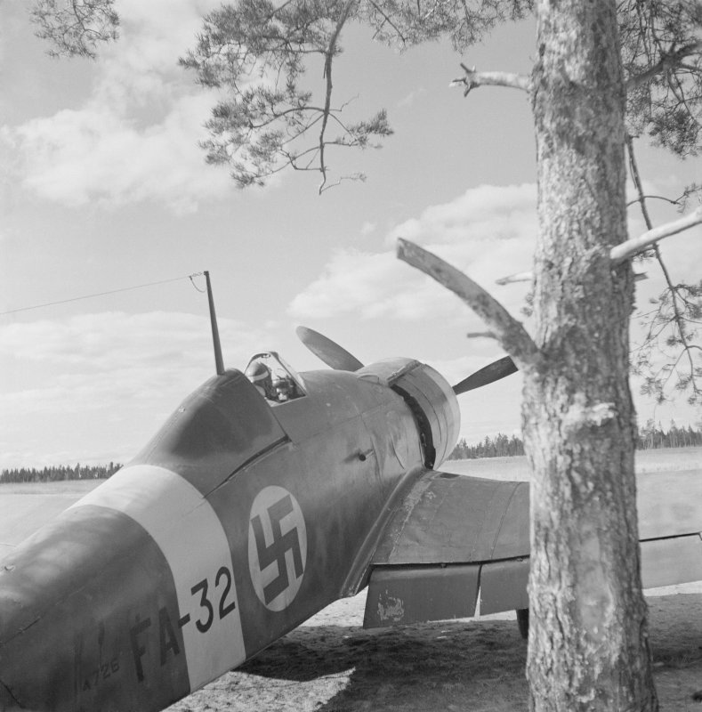 Finnish Air Force ww2