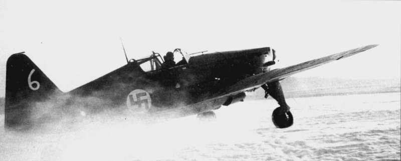 ВВС Финляндии в зимней войне 1939-1940