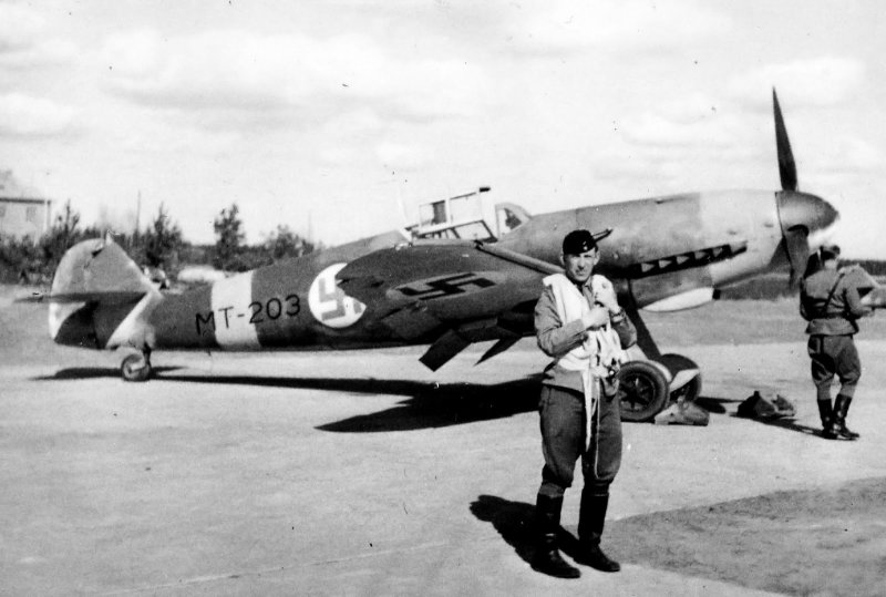 Самолеты Люфтваффе 1941