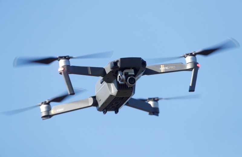 Uav4a дрон