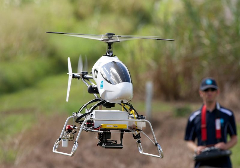 Smart Heli беспилотники