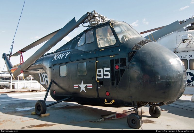 Sikorsky s-55