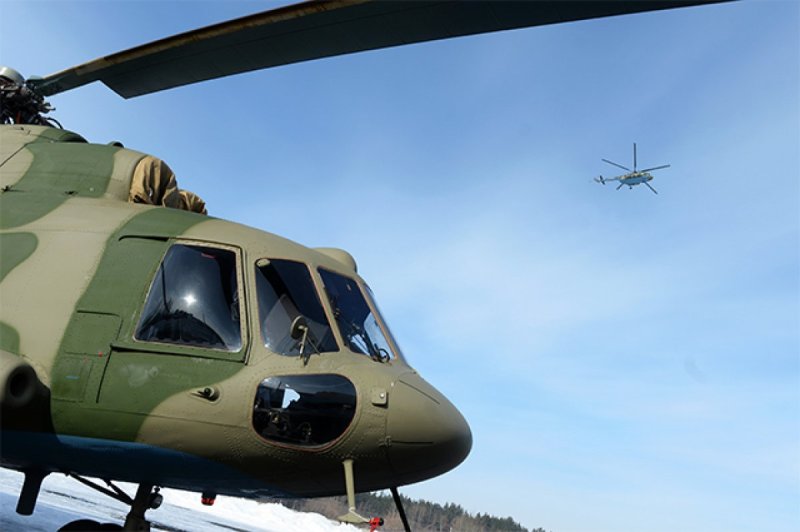 Ми-8мтв-5 комплекс средств связи