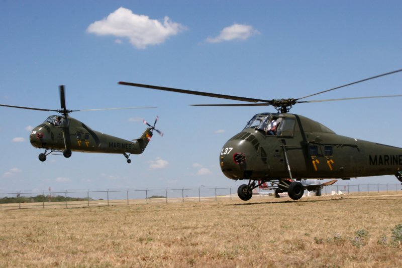 Сикорский h-34