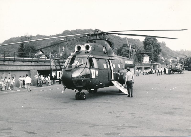 Вертолет н-41