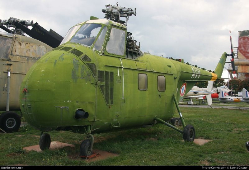 Сикорский h-19