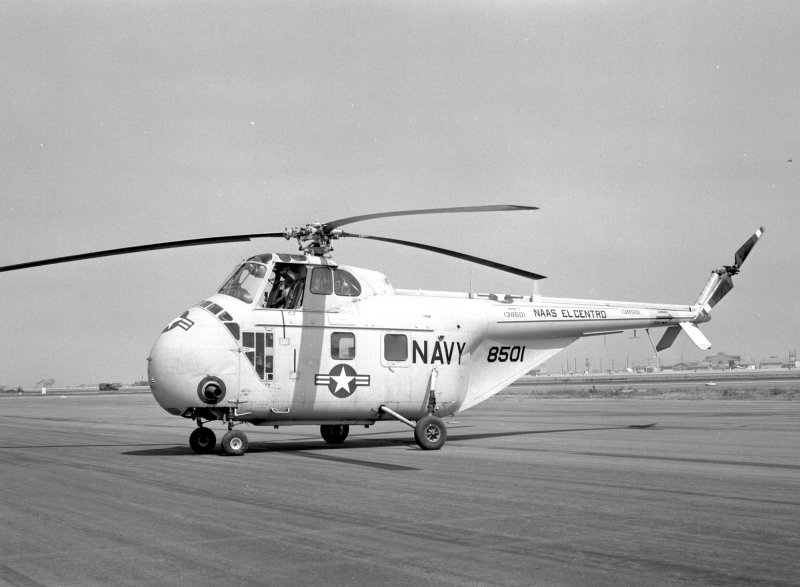 Sikorsky h-19 Chickasaw