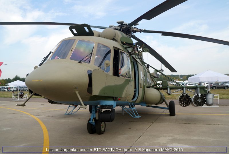 БКО Витебск ми-8