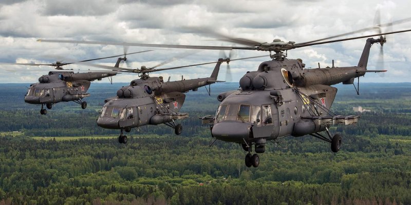 Ми-8 АМТШ Терминатор