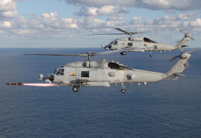 Sikorsky MH-60r Seahawk