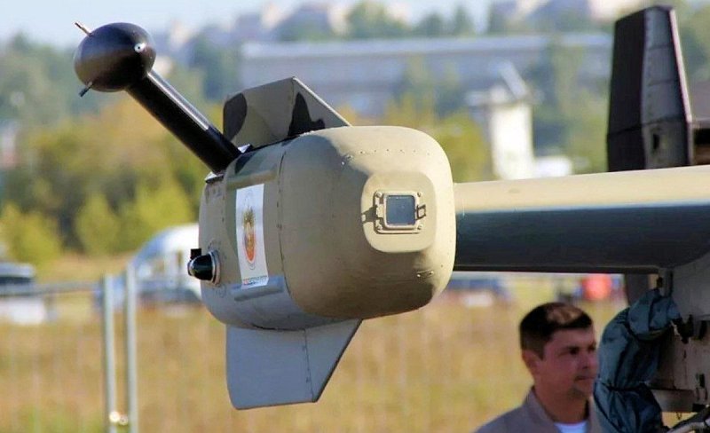 Бортовой комплекс обороны Витебск-25