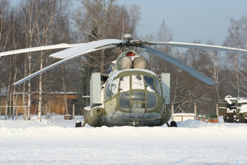 Ми-8 ППА