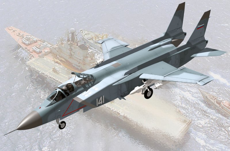 СВВП як-141