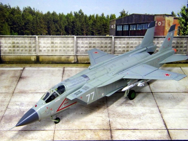 Самолёт як-141