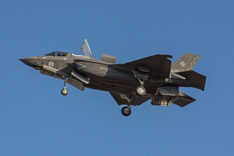 Як-141 и f-35