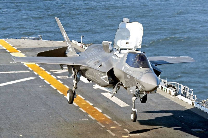 F35 VTOL