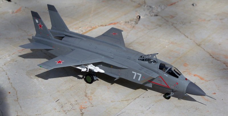 Як-141 и f-35