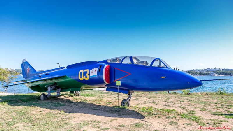 Самолет як-38м