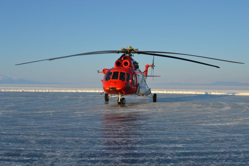 Ми-171а2 хвостовая балка