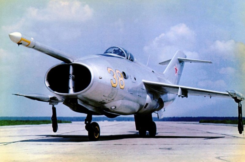 Яковлев як-36