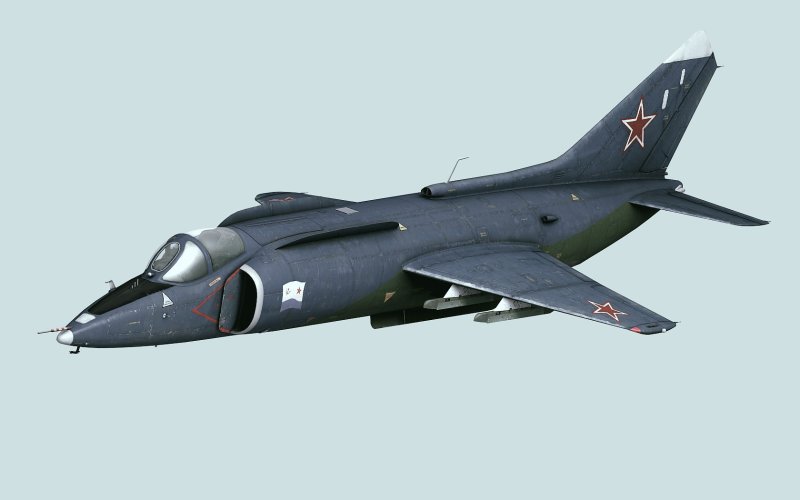 Як-38 Штурмовик