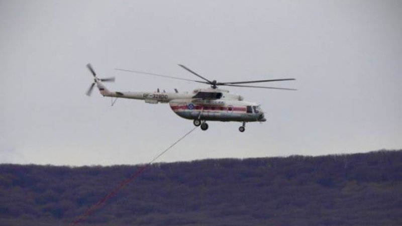 Кострома вертолет ми-2