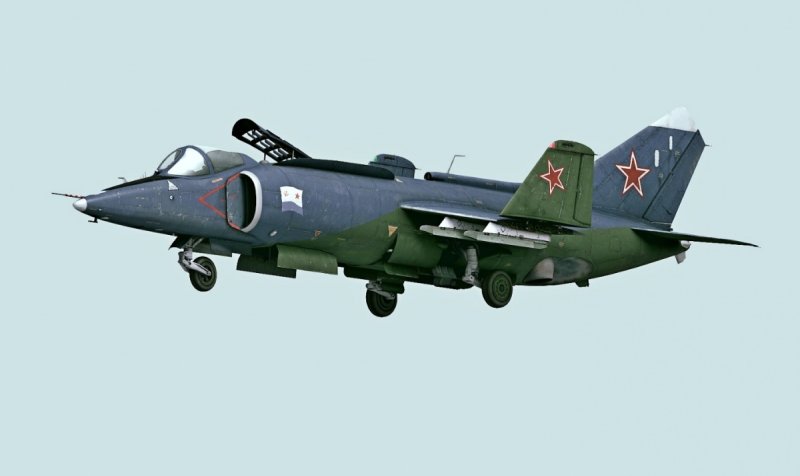 СВВП як-38