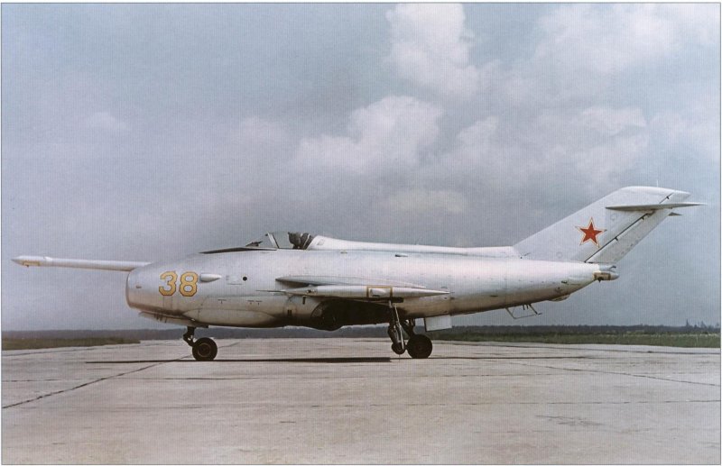 Яковлев як-36