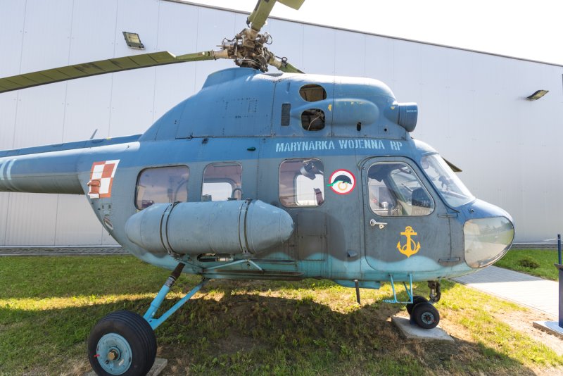 Ми-2 Новосибирск