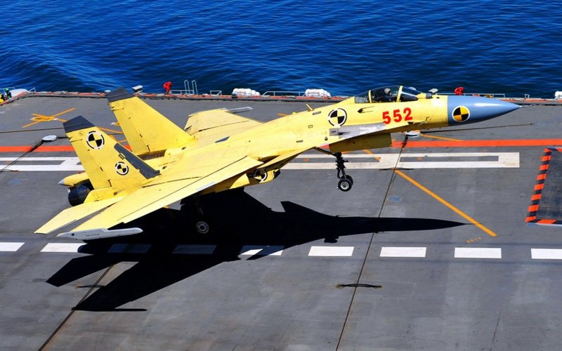 Шэньян j-15