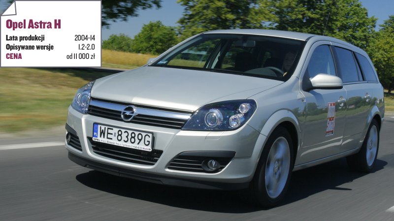 Opel Astra c919pp