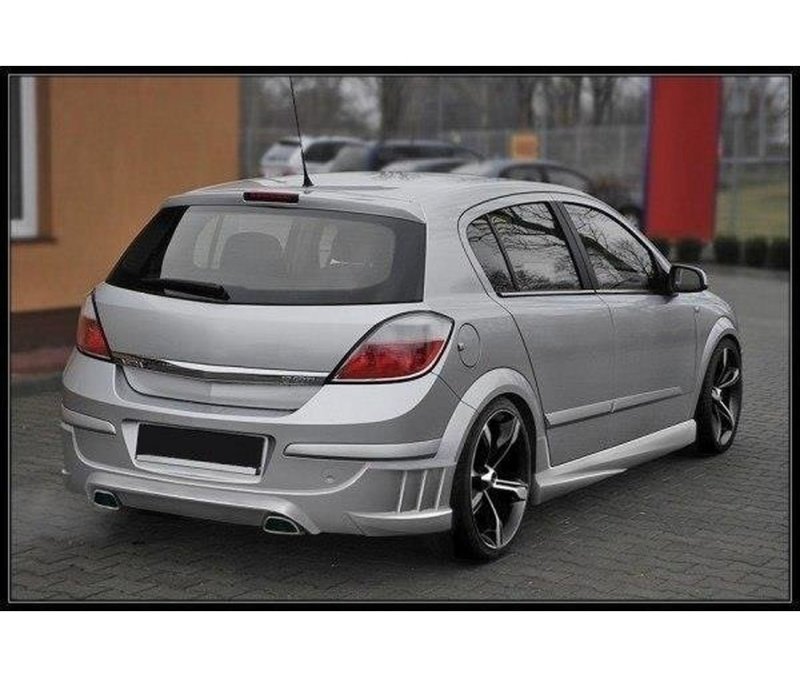 Opel Astra h 5d 2005