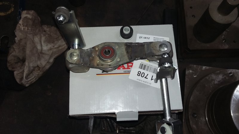 Вертолет Opel Vectra b