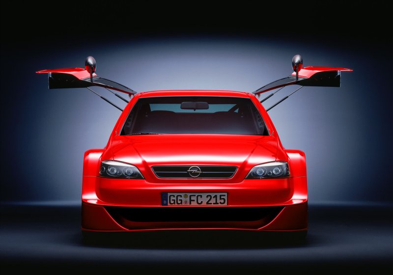Opel Astra OPC X-treme