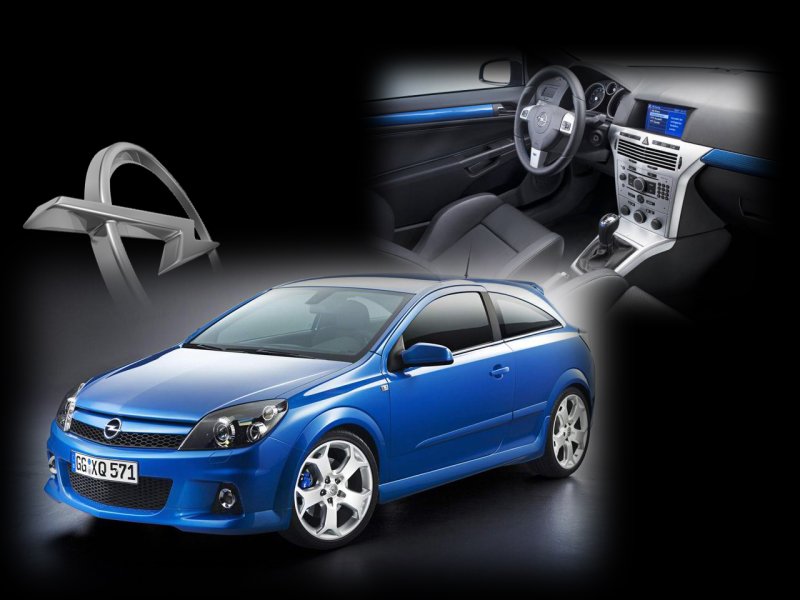 Opel Astra h