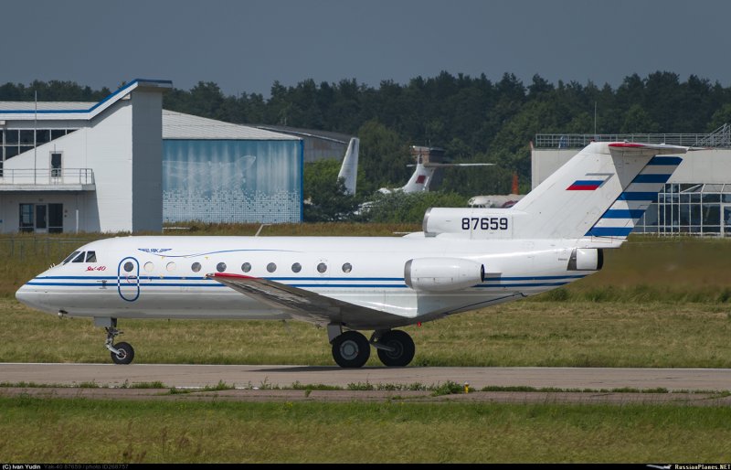 Як 40 87659