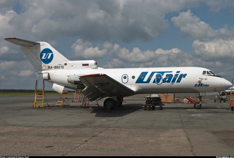 Як 40 ЮТЭЙР